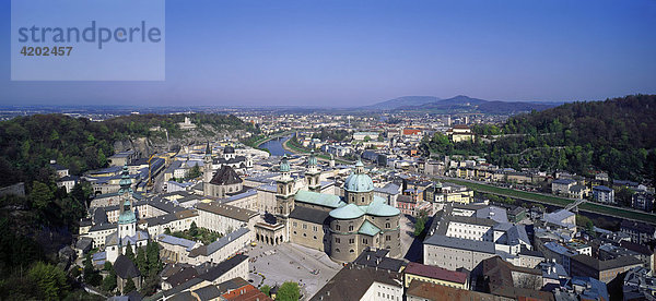 Salzburg  Salzburger Land  Österreich  Europa