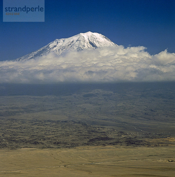 Ararat  5165 m  Ostanatolien  Türkei