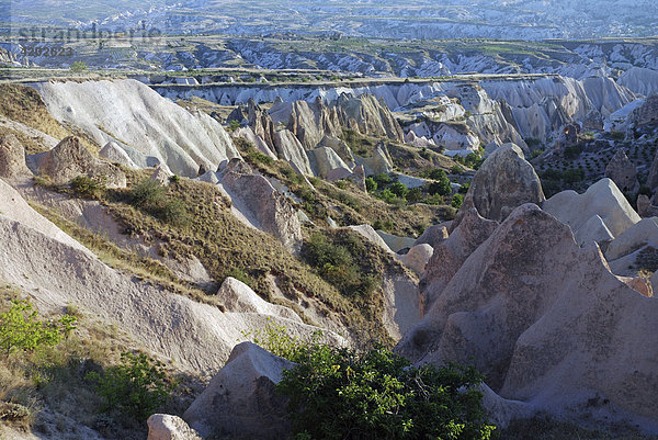 Rose Valley Kappadokien Anatolien Türkei