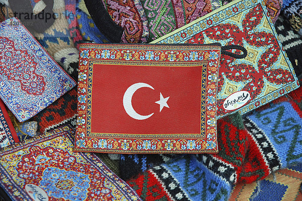 Geldbörsen  Souvenirs  Kappadokien  Türkei