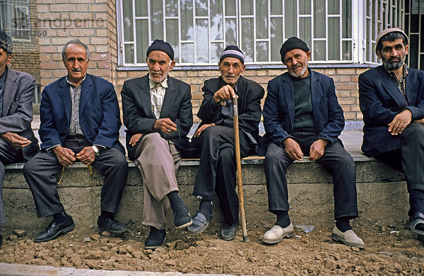 Senioren  Iran