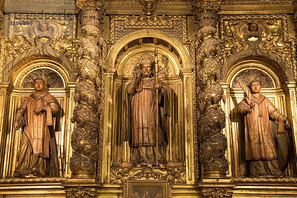 Catedral de San Salvador  La Seo  Kathedrale  San Salvador  Schutzpatron der Stadt  Zaragoza  Saragossa  Provinz Aragon  Spanien  Europa
