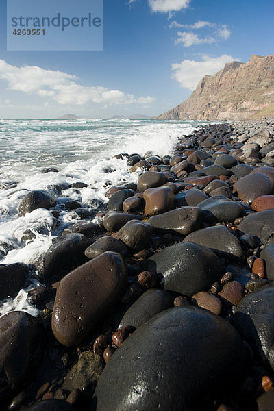 Playa de Famara  Lanzarote