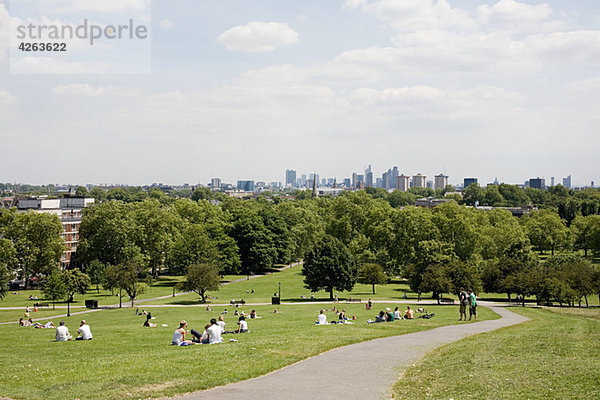 Primrose Hill London