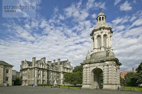 Trinity College Dublin Irland