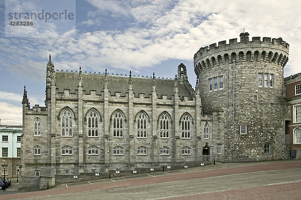 Dublin Castle Irland