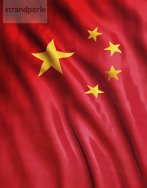 Chinesische Flagge