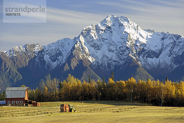 Mat-Su Heu Farm w/Pioneer Peak Herbst SC Alaska/nChugach CT