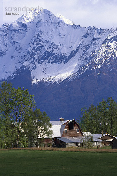 nahe Bauernhof Hof Höfe