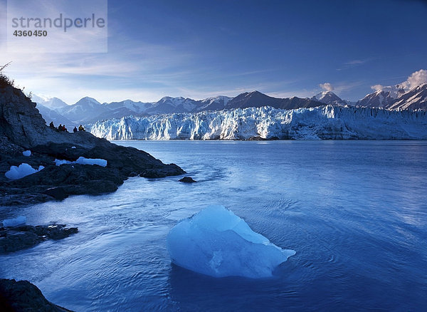 Eisberg @ Hubbard Gletscher Tongass NF SE Alaska Sommer Scenic