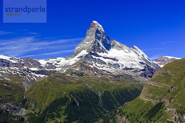 Alpen  Alpenpanorama  Aussicht  Berg  Berge  Bergpanorama  Fels  Felsen  Gebirge  Gipfel  Matterhorn  Panorama  Schweiz  Schweiz