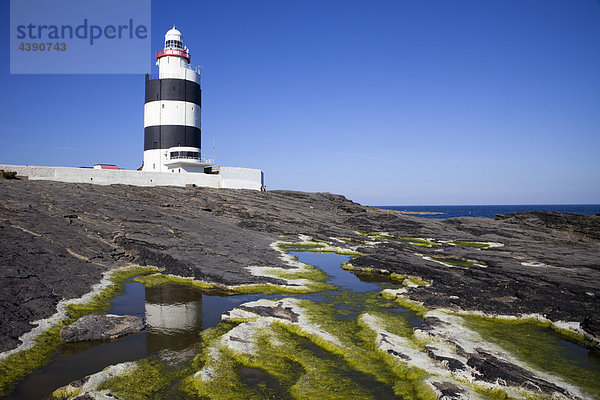 Republic of Ireland  County Wexford  Hook Head Lighthouse