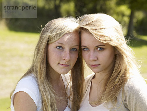 Portrait  Freundschaft  2