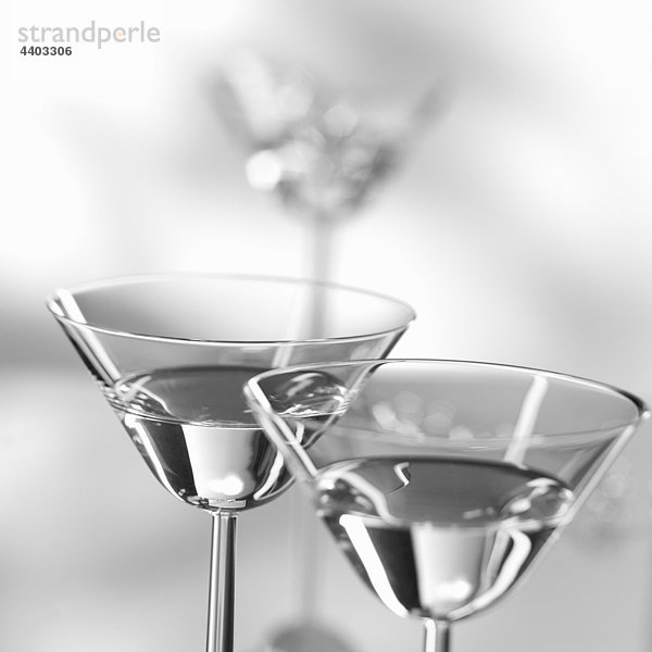 Martini (schwarz-weiß Foto)