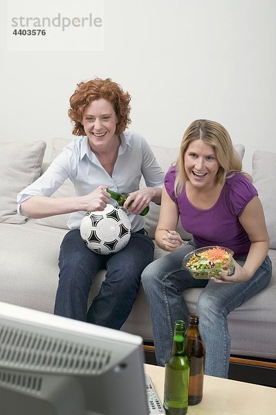 Freundschaft sehen Fernsehen 2 Football