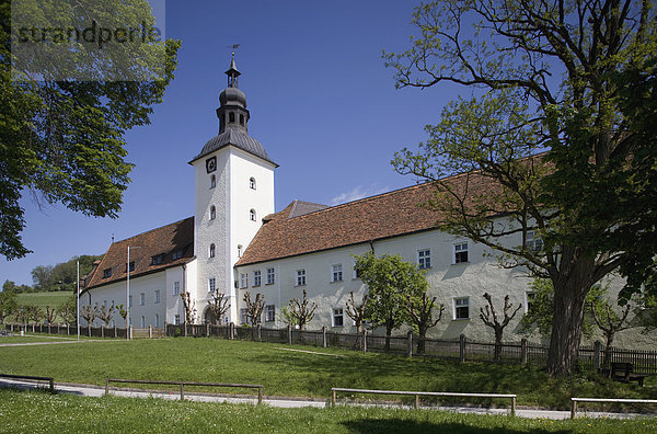 Österreich  Michaelbeuern  Benediktinerstift