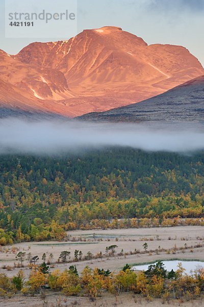 Berg und Tal