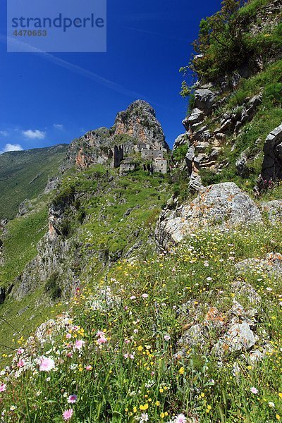 Kampanien Italien