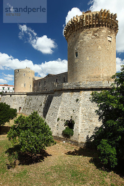 Basilikata Italien