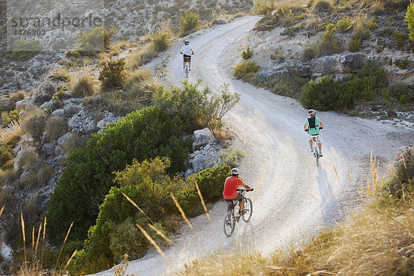 Mountain-Biking