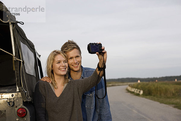 Fotografieren unterwegs