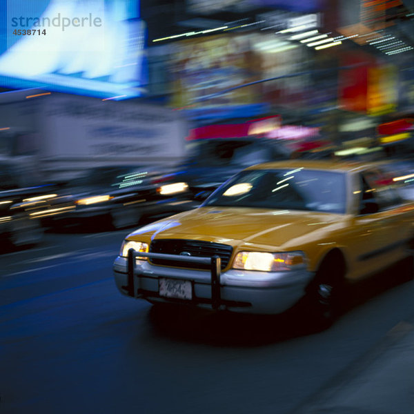 Yellow Cab  Taxi