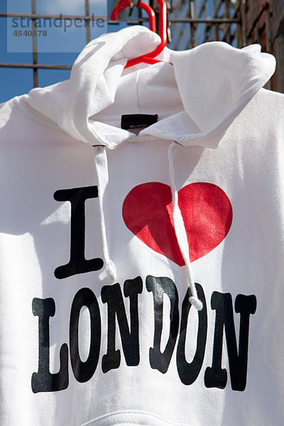 Londoner Souvenir-Sweatshirt