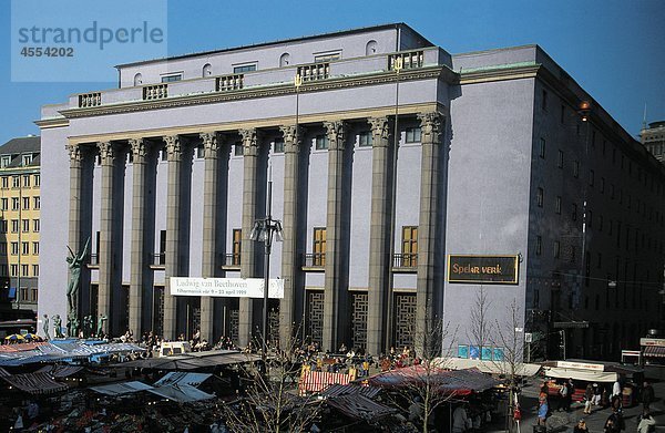 Stockholm Concert Hall