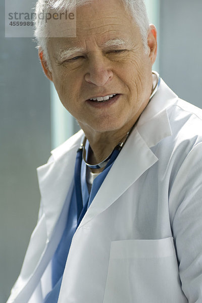 Arzt  Porträt