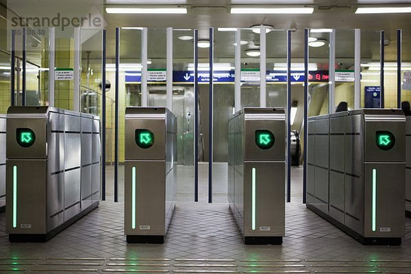 U-Bahn-Eingang