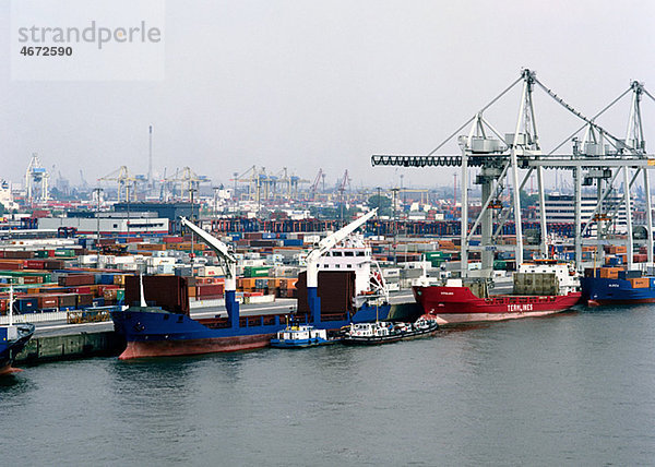 Containerhafen