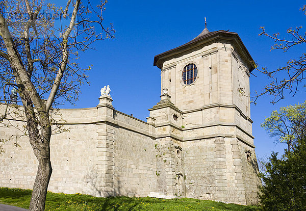 'Barockfriedhof  Nationaldenkmal  Stř