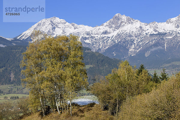 Haller Mauern  Admont  Gesäuse  Steiermark  Österreich  Europa