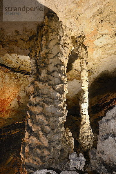 Magura Höhle  Bulgarien  Europa
