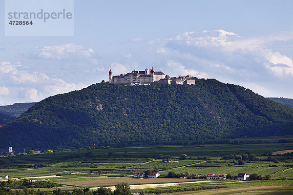 Stift Göttweig  Wachau  Waldviertel  Niederösterreich  Österreich  Europa