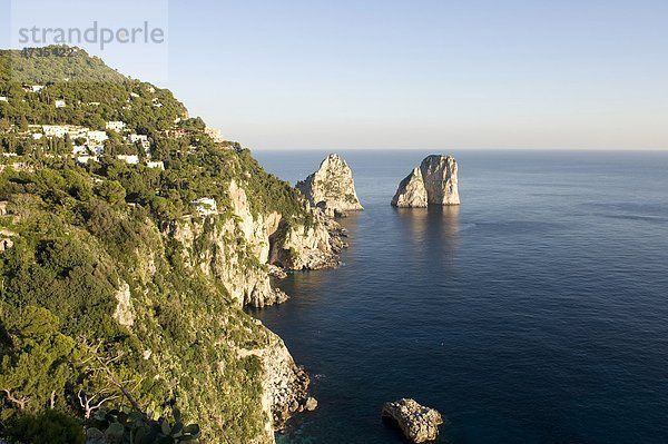 Kampanien Capri Italien