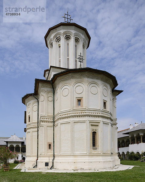 Kloster von Horezu  Rumänien  Europa