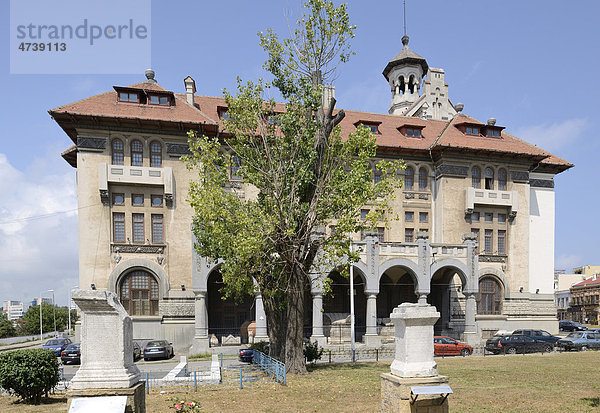 Archäologisches Museum  Constanta  Rumänien  Europa