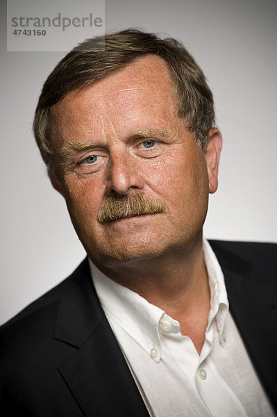 Dr. Frank Ulrich Montgomery  Vizepräsident Bundesärztekammer