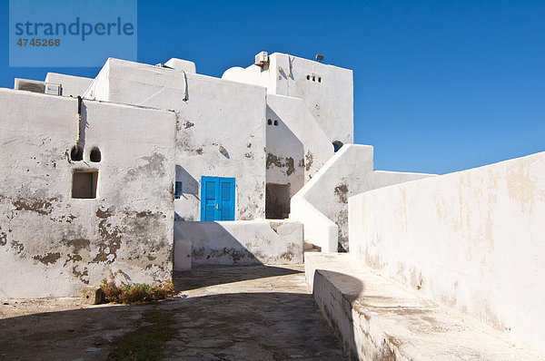 Das Strandresort Corne d'Or  ehemalige Festung  bei Tipasa  Algerien  Afrika