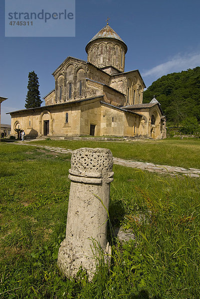 Kloster Gelati  Unesco Weltkulturerbe  bei Kutaisi  Georgien  Kaukasus  Vorderasien