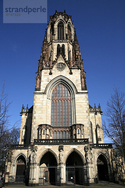 Agneskirche  St. Agnes  Köln  Nordrhein-Westfalen  Deutschland  Europa