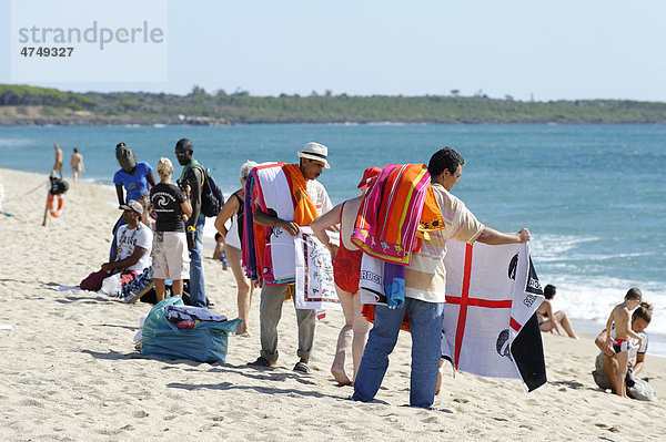 Strand  Orosei  Ostküste  Sardinien  Italien  Europa