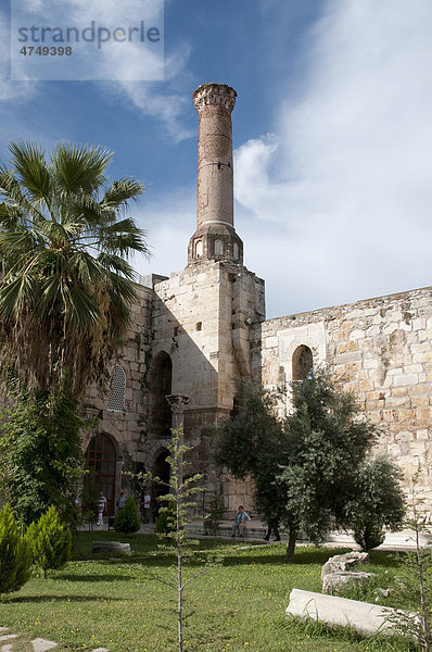 Isa Bey Moschee  Selcuk  Lykien  Türkei  Asien