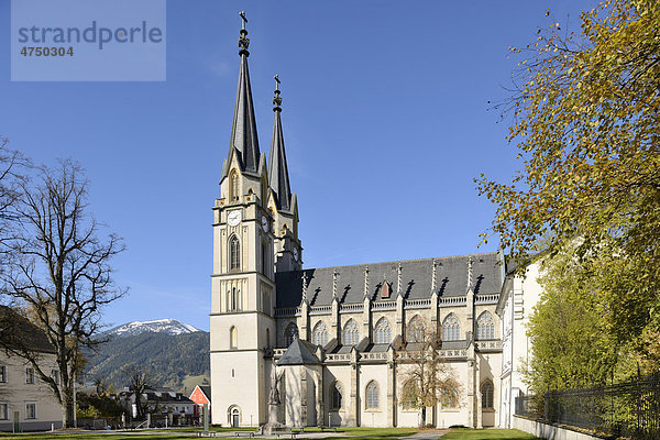 Stift Admont  Gesäuse  Steiermark  Österreich  Europa