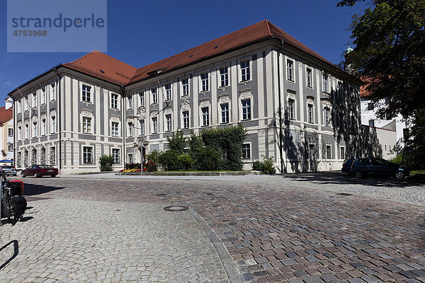 Neuburg an der Donau  Bayern  Deutschland  Europa