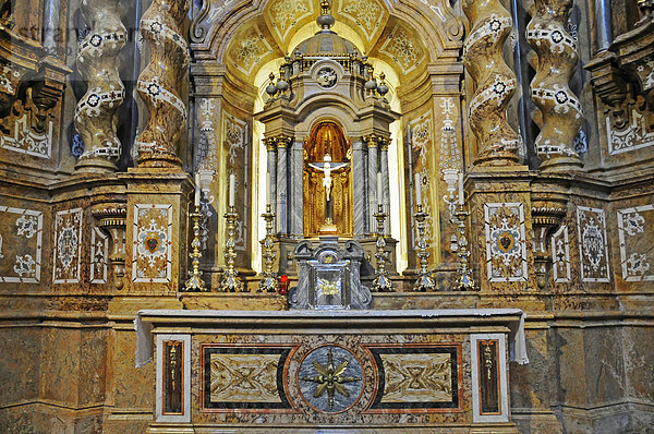 Basilika von Loyola  Kirche  Kloster  Museum  Azpeitia  Provinz Guipuzkoa  Guipuzcoa  Pais Vasco  Baskenland  Spanien  Europa