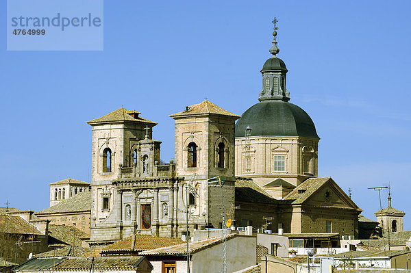 San Ildefonso  Toledo  Kastilien-La Mancha  Spanien  Europa