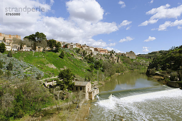 Toledo  Kastilien-La Mancha  Spanien  Europa