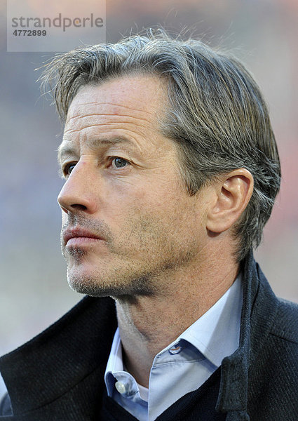 Trainer Jens KELLER  VfB Stuttgart